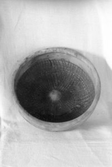 Donica do ucierania tabaki - Cieszenie