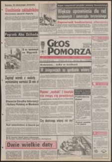 Głos Pomorza, 1988, kwiecień, nr 92