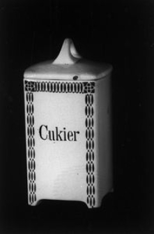 Pojemnik na cukier - Świecie