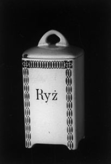 Pojemnik na ryż - Świecie