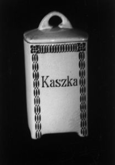 Pojemnik na kaszkę - Świecie