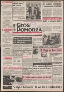 Głos Pomorza, 1988, kwiecień, nr 96