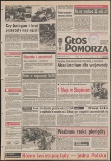 Głos Pomorza, 1988, kwiecień, nr 97