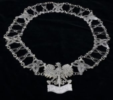 Insygnia kierownika USC w Słupsku