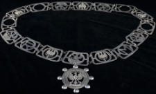 Insygnia przewodniczącego Rady Miasta Słupska