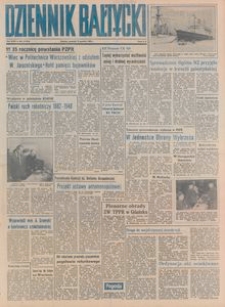 Dziennik Bałtycki, 1983, nr 261