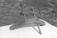 Jarzmo pojedyńcze - Żebrowo