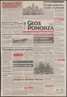 Głos Pomorza, 1988, maj, nr 109