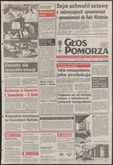 Głos Pomorza, 1988, maj, nr 110