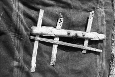 Jarzmo podw&oacute;jne - Żebrowo