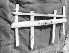 Jarzmo podw&oacute;jne - Kościerzyna