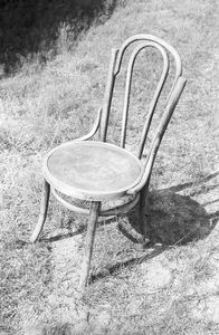 Krzesło - Borsk