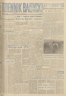 Dziennik Bałtycki, 1977, nr 227