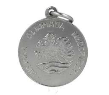 Medal - Miejska Olimpiada Młodzieży