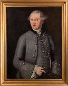 Portret młodzieńca