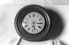 Zegar ścienny - Borsk