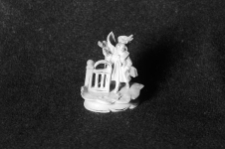 Figurka porcelanowa - Borsk