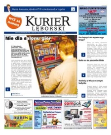 Kurier Lęborski, 2010, nr 9