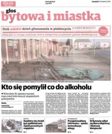 Głos Bytowa i Miastka : tygodnik, 2015, kwiecien, nr 100