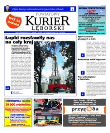 Powiatowy Kurier Lęborski, 2010, nr 3