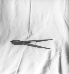 Obcęgi do obcinania racic - Kartuzy