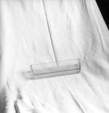 Zbiornik szklany od topiarki do wosku - Garcz