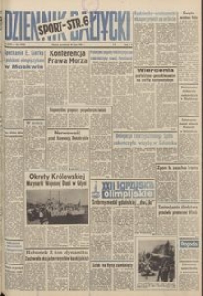 Dziennik Bałtycki, 1980, nr 162