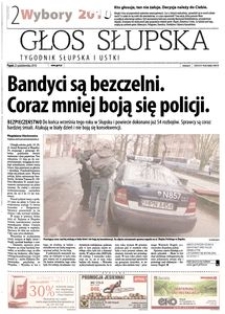 Głos Słupska : tygodnik Słupska i Ustki, 2010, październik, nr 248