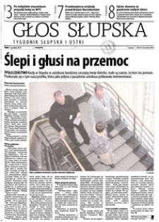 Głos Słupska : tygodnik Słupska i Ustki, 2010, grudzień, nr 294