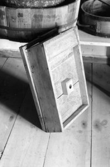 Topiarka do wosku - Garcz