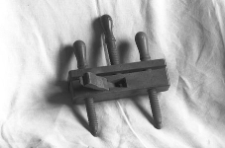 Hebel - strug wpustnik - Garcz