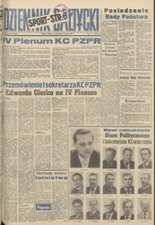 Dziennik Bałtycki, 1980, nr 183
