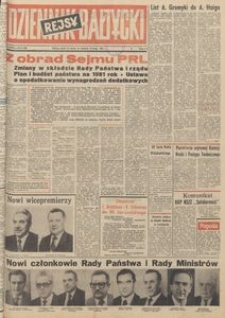 Dziennik Bałtycki, 1981, nr 32