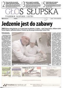 Głos Słupska : tygodnik Słupska i Ustki, 2011, kwiecień, nr 82