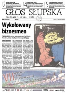 Głos Słupska : tygodnik Słupska i Ustki, 2011, kwiecień, nr 88