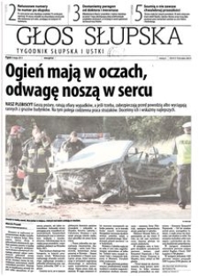 Głos Słupska : tygodnik Słupska i Ustki, 2011, maj, nr 104