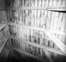 Kości&oacute;ł konstrukcji zrębowej pod wezwaniem św. Barbary - Swornegacie