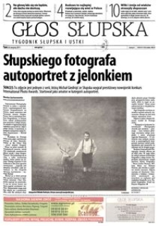 Głos Słupska : tygodnik Słupska i Ustki, 2011, sierpień, nr 198