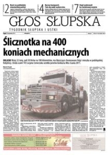 Głos Słupska : tygodnik Słupska i Ustki, 2011, wrzesień, nr 216