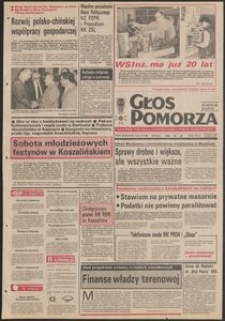 Głos Pomorza, 1988, czerwiec, nr 132