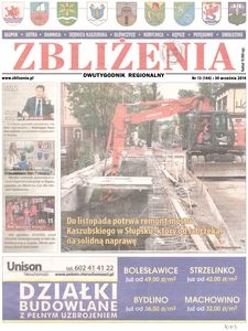Zbliżenia : dwutygodnik regionalny, 2014, nr 13