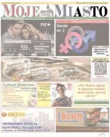 Moje Miasto : bezpłatny słupski dwutygodnik, 2014, nr 3