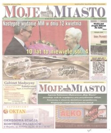 Moje Miasto : bezpłatny słupski dwutygodnik, 2014, nr 6