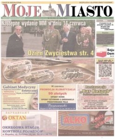 Moje Miasto : bezpłatny słupski dwutygodnik, 2014, nr 10