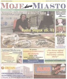 Moje Miasto : bezpłatny słupski dwutygodnik, 2014, nr 12
