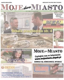 Moje Miasto : bezpłatny słupski dwutygodnik, 2014, nr 17