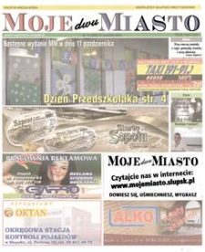 Moje Miasto : bezpłatny słupski dwutygodnik, 2014, nr 18