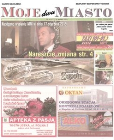 Moje Miasto : bezpłatny słupski dwutygodnik, 2014, nr 26