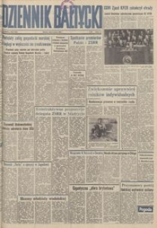 Dziennik Bałtycki, 1981, nr 45