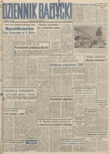 Dziennik Bałtycki, 1981, nr 84